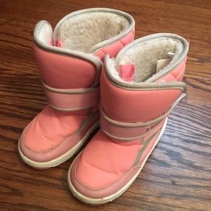 Toddler Girl Snow Boots